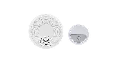 Sonnette sans fil 100m 230V Comfort 094254 - Image 4