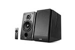 Edifier enceinte bluetooth r1855db système de hautparleurs bluetooth rms 16 wx2 + 19 wx2 noir
