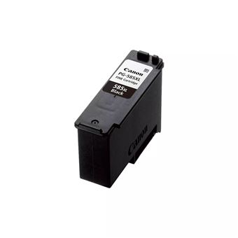 Canon cartouche encre PG-585XL Noir (6204C001) - Cartouche d'encre