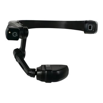 RealWear Navigator 520 - Lunettes intelligentes - 64 Go - Wi-Fi 5, Bluetooth - 48 mégapixels appareil-photo - 274 g - 1