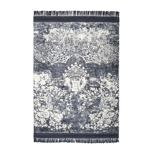 Tapis Tissé à la Main Imprimé Dolce Vita II Violet 200 x 290 cm