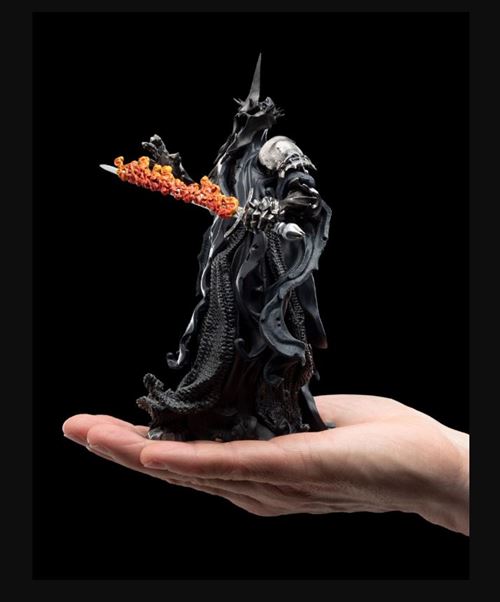 Le Seigneur des Anneaux figurine Mini Epics The Witch-King of the
