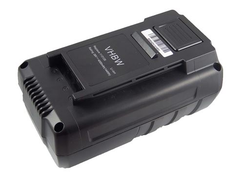 Vhbw batterie compatible avec AL-KO DC-3630LI, Energyflex, GT 36 Li, GT 4030, HT 36 Li tondeuse à gazon robot tondeuse (4000mAh, 36V, Li-Ion)