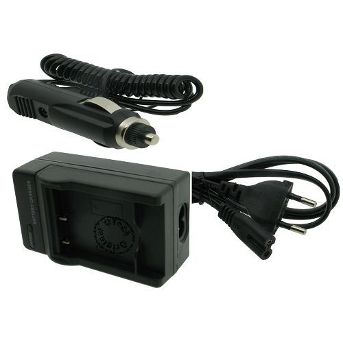 Chargeur de batterie pour VIVITAR VIVICAM 8600 - Otech