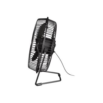 Ventilateur alimenté par USB Trust Blaze Noir