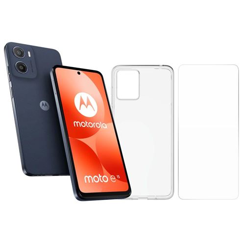 motorola e15packbleunuit
