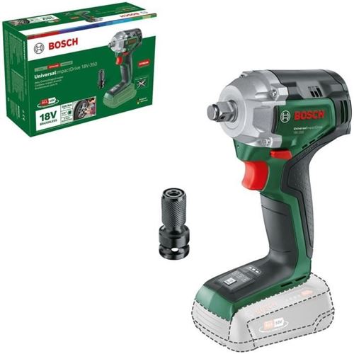 Non Communiqué Perceuse Visseuse Universalimpactdrive 18V-350 (Seul)