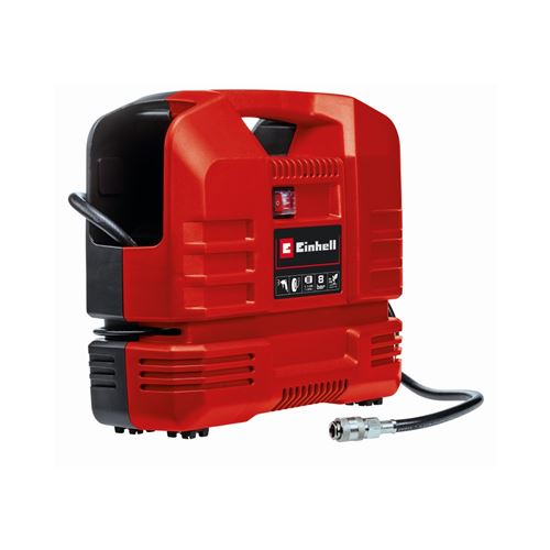 Compresseur sans huile 8bar 1100W TC-AC 190 OF Set 4020660 - Image 4