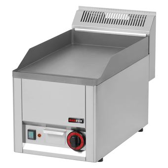 Plaque de cuisson 32x48 électrique lisse sans soubassement 230 V FTH 30 EL   Redfox - 1