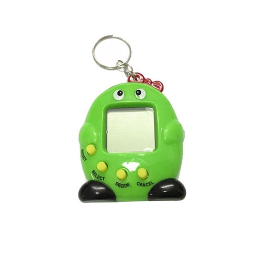 Jeu Electronique pour Animaux de Compagnie Machine - Vert