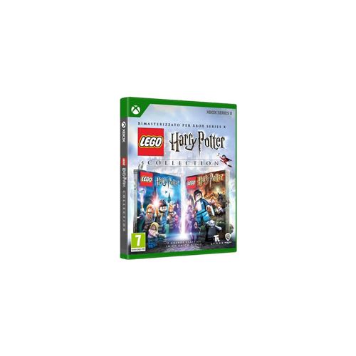Warner Bros Lego Harry Potter Collection Standard Xbox Series X