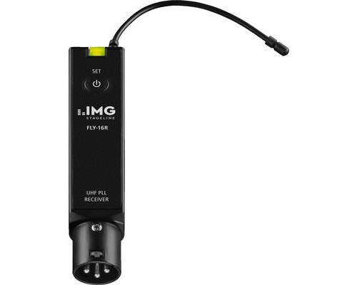 IMG STAGELINE FLY-16R Récepteur radio