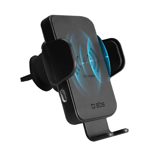 Support induction voiture de 15 W ultra rapide- SBS