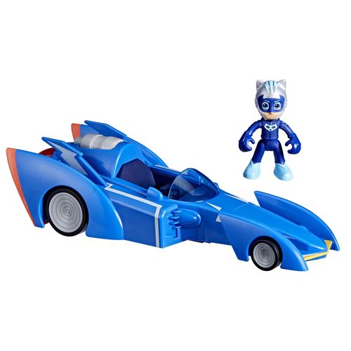 Non Communiqué Pj Masks Pyjamasques Vroomerang