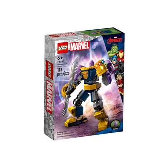 LEGO® Marvel 76242 L'armure robot de Thanos