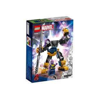 LEGO® Marvel 76242 L'armure robot de Thanos