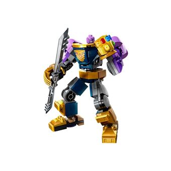 LEGO® Marvel 76242 L'armure robot de Thanos