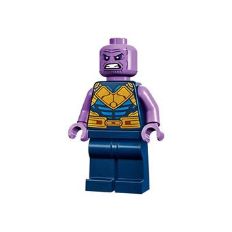 LEGO® Marvel 76242 L'armure robot de Thanos