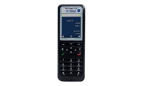 Mitel 612dt - Téléphone numérique sans fil - DECT\GAP