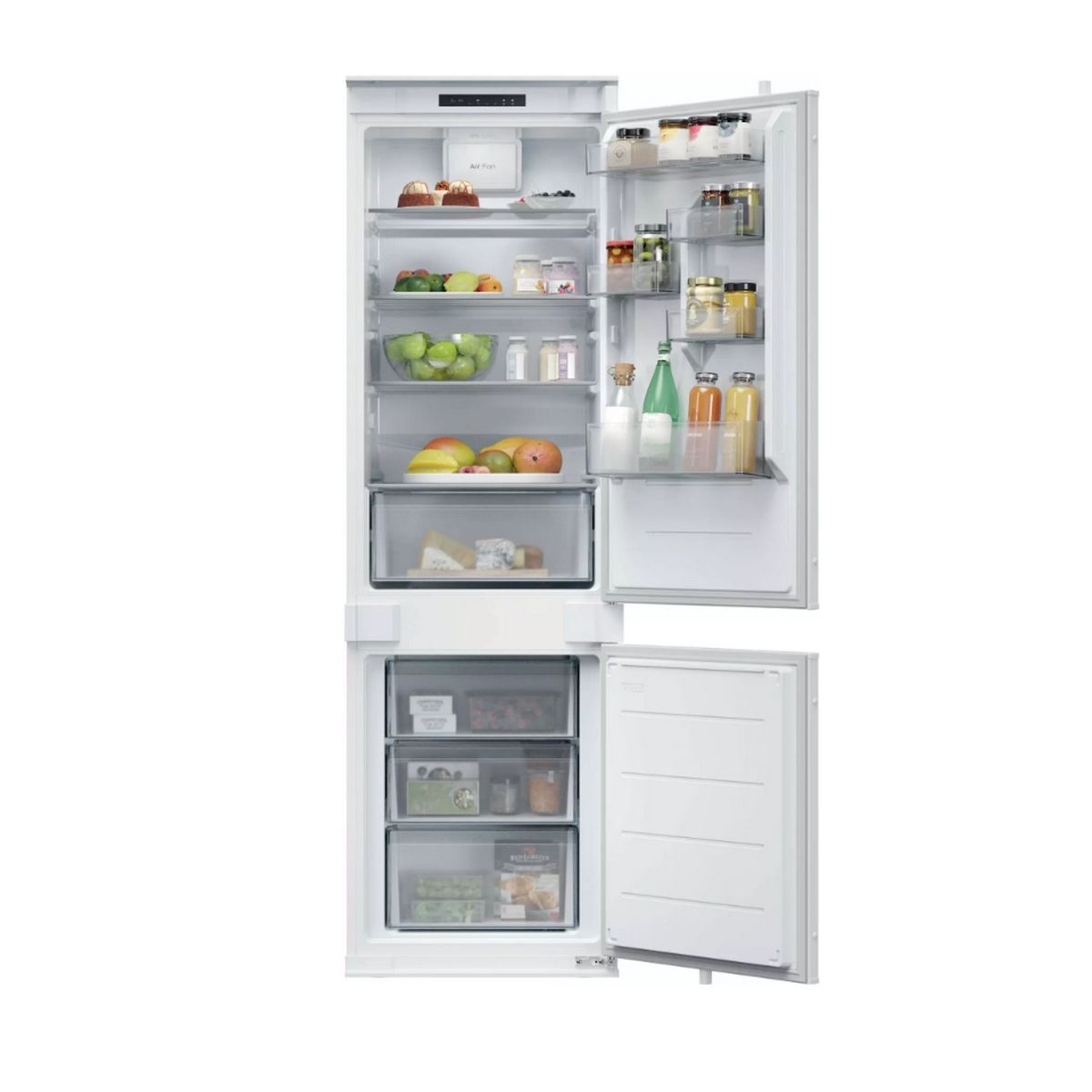Réfrigérateur Electrolux LTB1AF14W0 - Congélateur En Haut - Blanc - 4 Mois D'usage