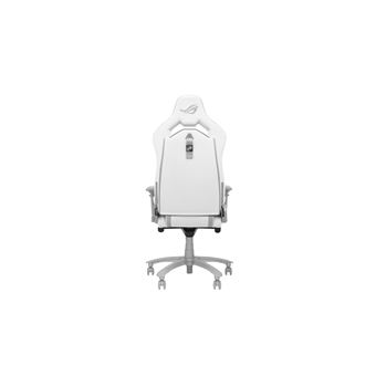 ASUS ROG Chariot X Core Siège de jeu universel Siège rembourré Blanc