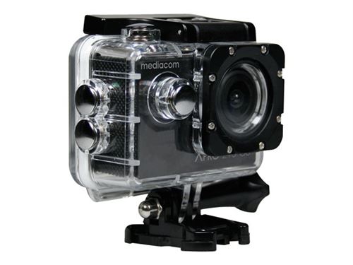 Caméra sport HD XTC PRO WIFI 12 MégaPixels - Camera motoCamera moto