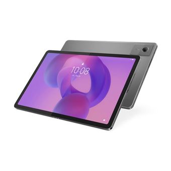 Lenovo Idea Tab ZAFM - Tablette - Android 15 ou versions plus récentes - 128 Go UFS card - 11&quot; IPS (2560 x 1600) - Logement microSD - 5G - gris luna - 1