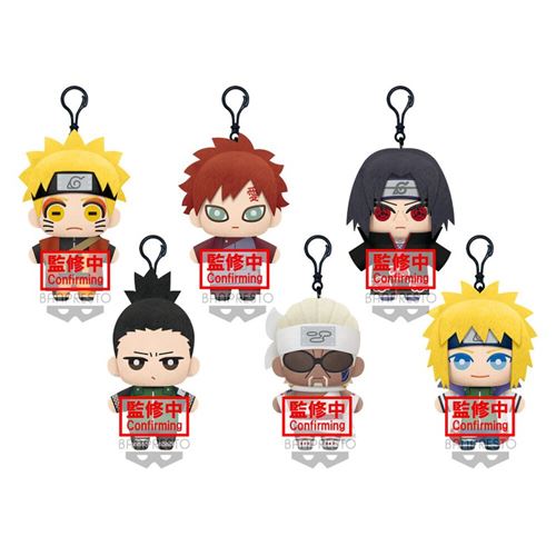 Peluche Tomonui - Naruto Shippuden - Plush Assort Series 2