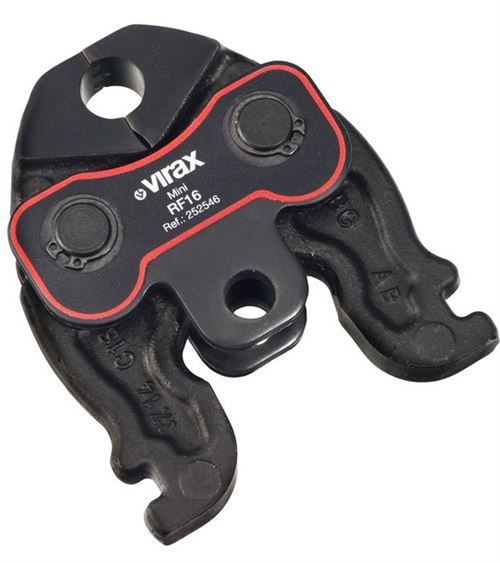 Non Communiqué Mini Pince À Sertir Pour Modèle M21+/Ml21+ Diam 16-20-26 Mm Th Virax
