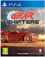 Gearshifters Collector's Edition pour PS4