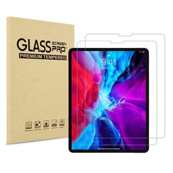 Protecteur d'écran iPad 9 Glas 2021 (10,2 pouces) Tempered Glass