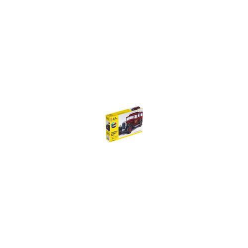 Starter Kit Citroen C4 splendid Hotel - 1:24e - Heller