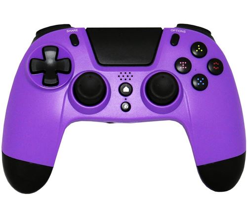 GIOTECK VX4 WIRELESS VIOLET