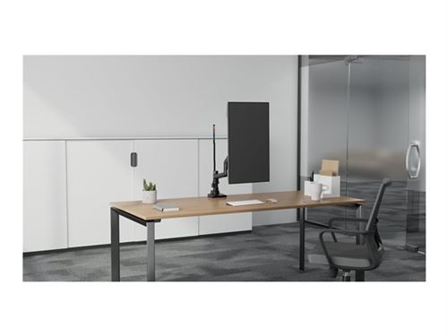 Kensington Braccio singolo per monitor SmartFit Premium resistente