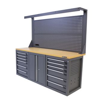 Mobilier d'atelier Kraftwerk - Urmatt Flexibles