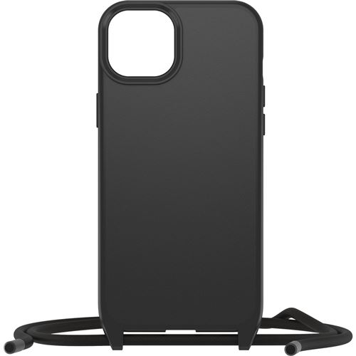 Otterbox Noir Coque React Apple Iphone 15 Plus / Iphone 14 Plus - Image 4