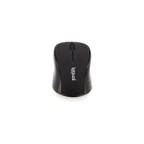 Iggual Noir Souris Igg316825 1600 Dpi - Image 5