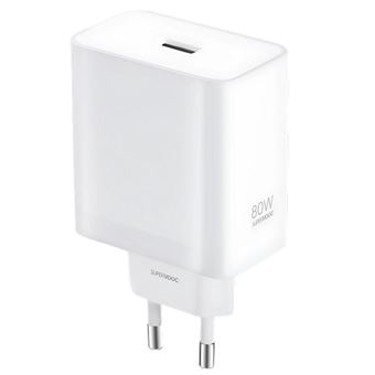 Chargeur Realme SuperVOOC 80W - Officiel - 1