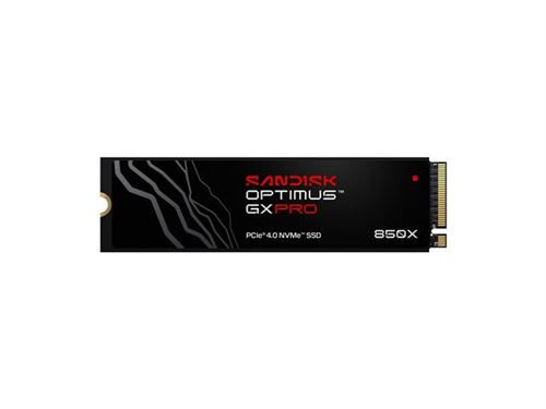 SanDisk Optimus GX PRO 850X 2 To