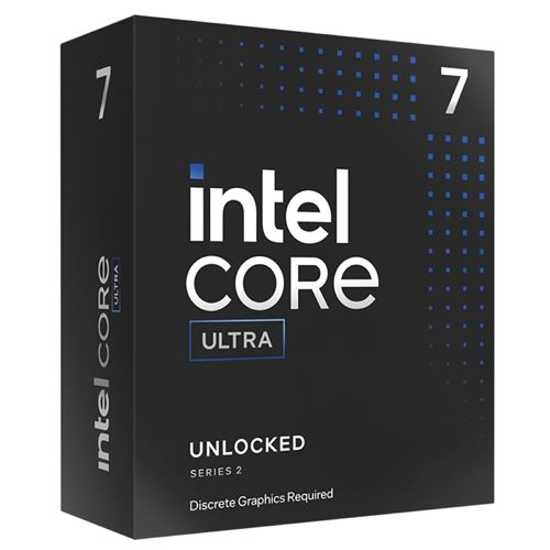 Processeur Intel Core Ultra 7