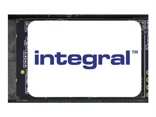 Non Communiqué Integral - Ssd - 256 Go - Interne - M.2 2242 - Sata 6Gb/S