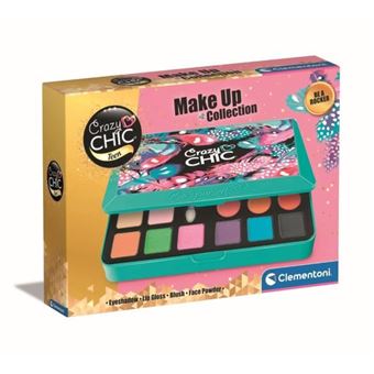 Crazy Chic - Palette de maquillage Be a Rocker