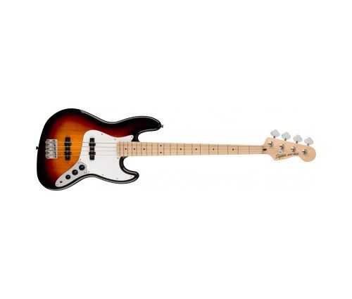 Squier Affinity Series Jazz Bass - 3-Color Sunburst
