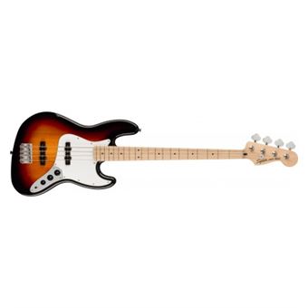 Squier Affinity Series Jazz Bass - 3-Color Sunburst - 1