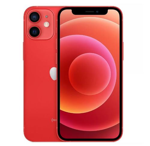 Acheter Apple iPhone 12 Mini 64 Go 5,4'' rouge Reconditionné avec Nouvelle Batterie État correct - 167,72 € Apple iPhone 12 Mini 64 Go 5,4'' rouge Reconditionné avec Nouvelle Batterie État correct - N/A reconditionné disponible sur Fnac