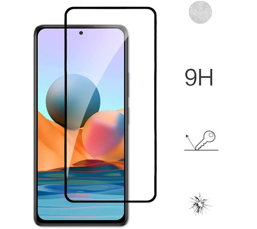 Protetction en Verre Trempé Intégrale pour Écran Xiaomi Redmi Note