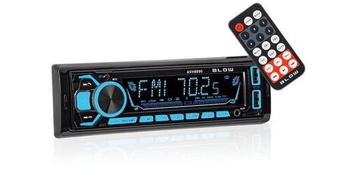 Car radio avh-8890