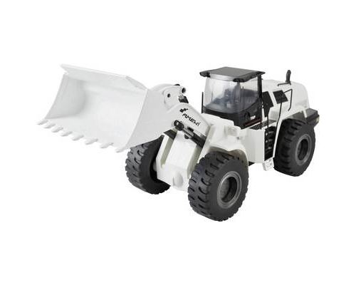 Amewi 22416 GA484E AE Weiss 1:14 électrique Modèle fonctionnel RC prêt à fonctionner (RtR)