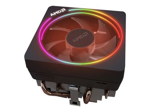 AMD Wraith Prism - Koeler voor processor - (voor: AM4)