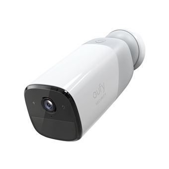 Pack de caméras de surveillance connectée EufyCam 2 Pro intérieure - extérieure Blanc + HomeBase 2 Blanc